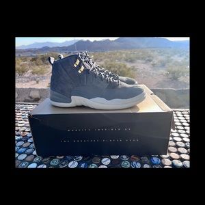 Jordan 12 Retro Dark Grey